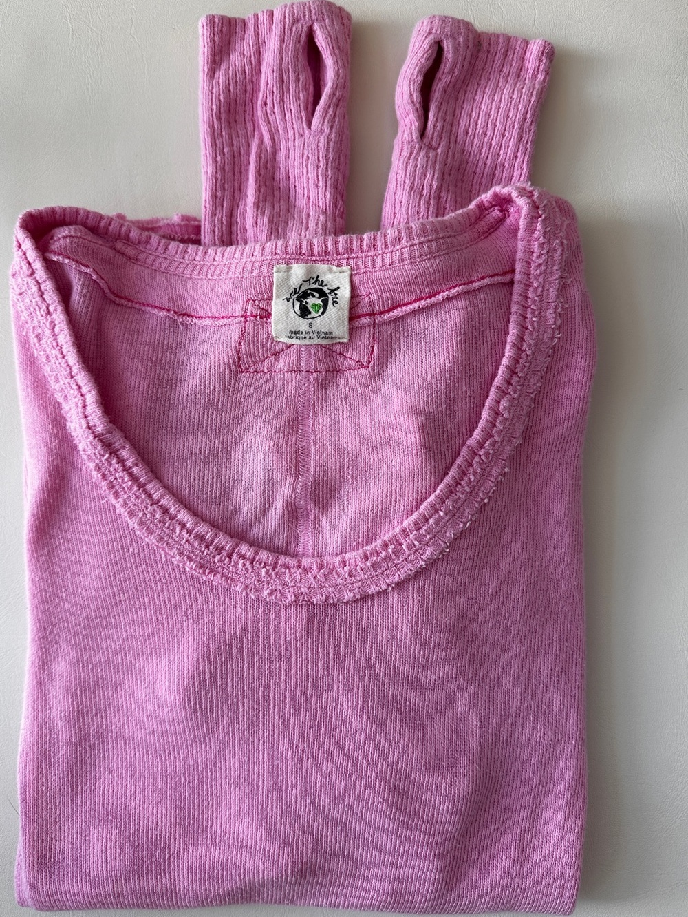 Free People - We The Free Cozy Scoopneck Top